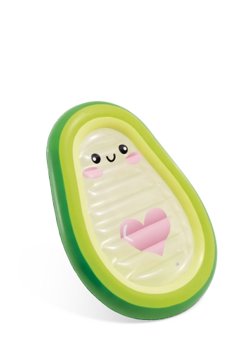 Pohodlné ležanie a skvelá stabilita na vode