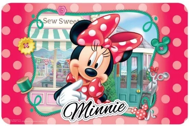 Podložka na stôl Minnie