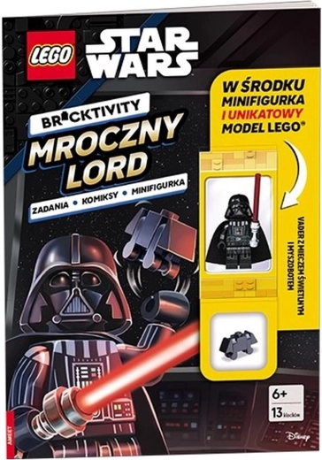 Ameet LEGO Star Wars: Temný lord