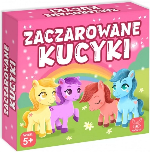 Začarované poníky