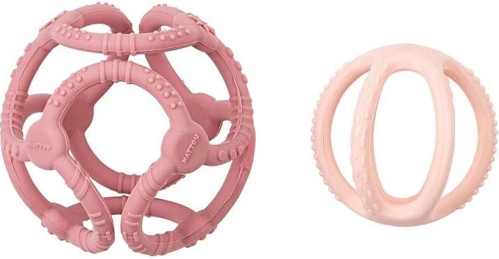 2 loptičky v 1: prepojené aj samostatné