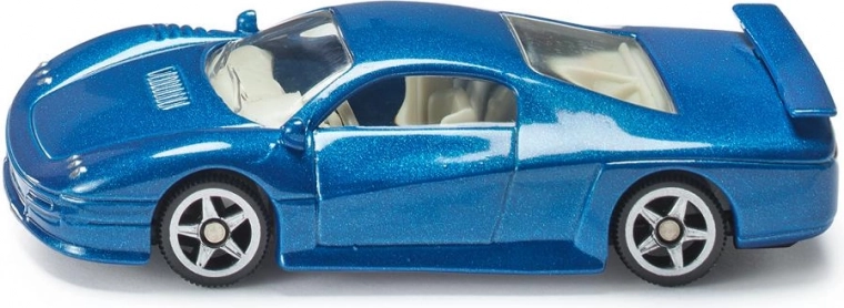 Siku Super športové auto Búrka 1:55