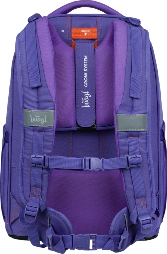 Ergonómia a „Grow System“ pre pohodlné nosenie