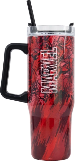XL objem 940 ml na celý deň