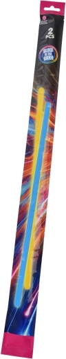 Svietiace tyčinky z plastu UH 55 cm, 2 ks