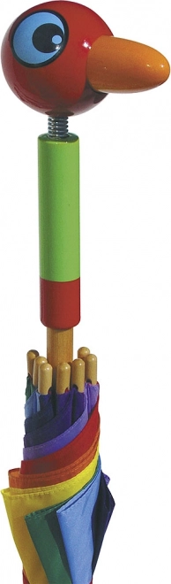 Detský dáždnik s kačičkou VILAC