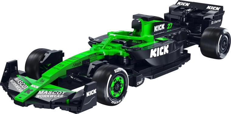 Realistická formula v mierke 1:24