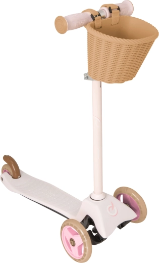 Odnímateľný košík na drobnosti