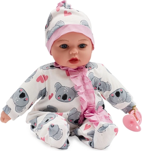 Hovorí a spieva v 4 jazykoch