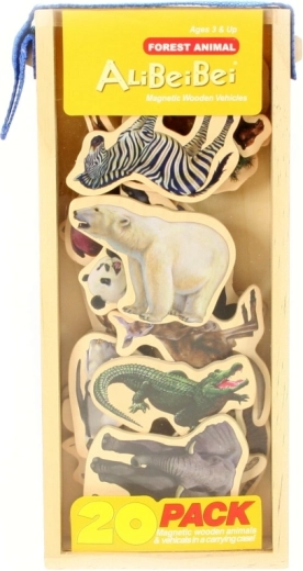 Magnetické učenie a kreatívna hra