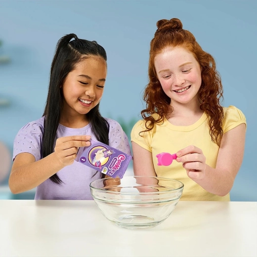 Kreatívne tvorenie od miešania po zdobenie