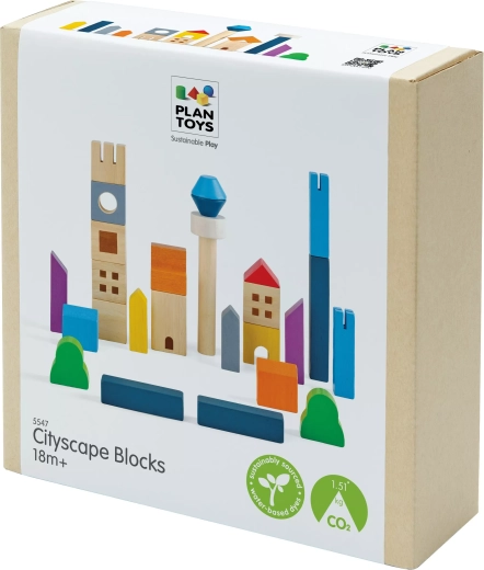 Udržateľná a bezpečná výroba PlanToys
