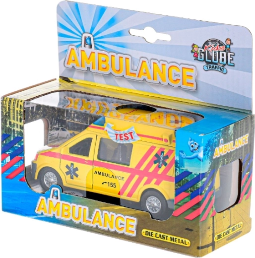 Kovové prevedenie a spätný chod