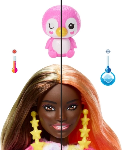 Zmena farby vlasov pod vodou
