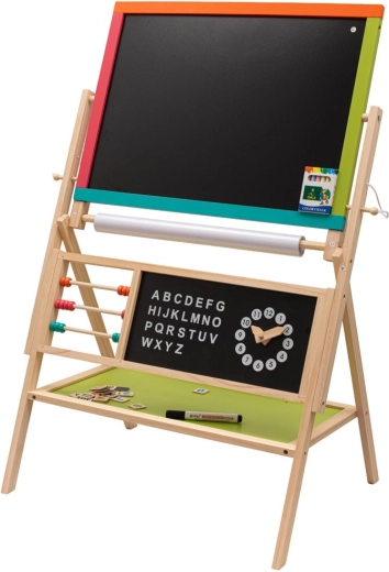 Montessori prvky na učenie hrou