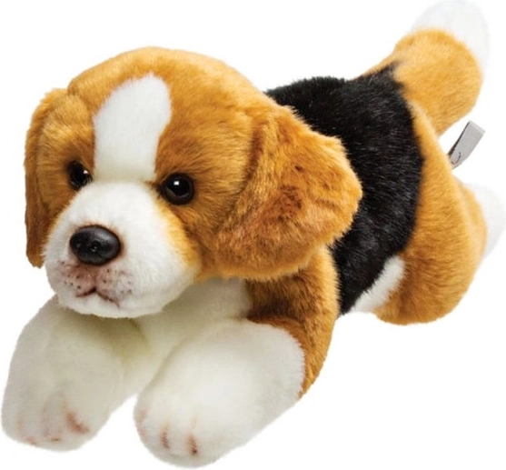 Plyšový pes Beagle 30 cm