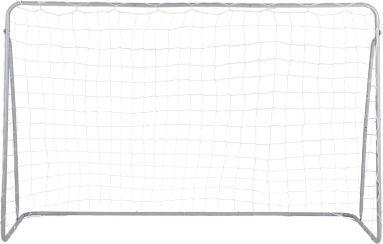 Pevná oceľová konštrukcia a odolná sieť