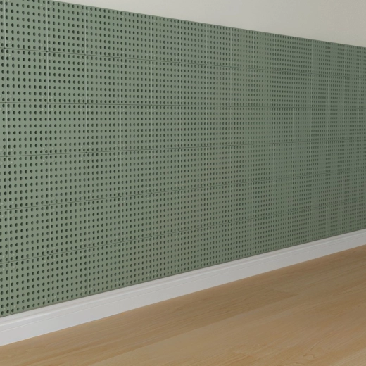 Vodoodolné a odolné panely HDPE