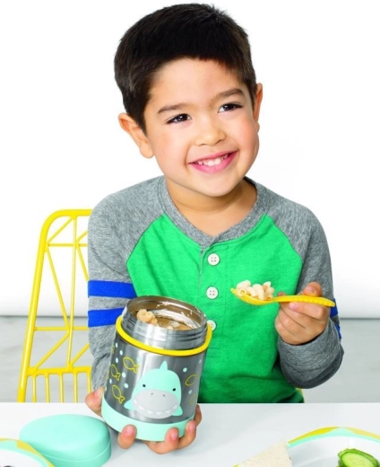 Široké hrdlo na ľahké naberanie a čistenie