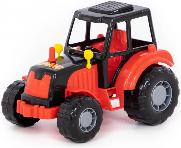 Veľké kolesá pre hladkú jazdu