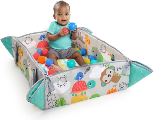 5v1: od hracej podložky po bezpečnú ohrádku