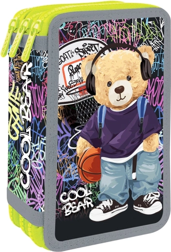 Poschodový peračník Cool Bear - 1 kus