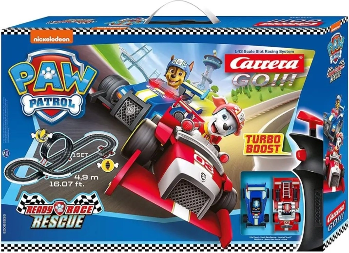 Turbo ovládanie pre dvoch hráčov