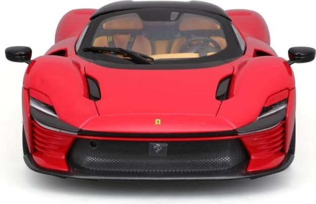 Bburago 1:18 Ferrari Signature Series - Ferrari Daytona SP3 - Červená