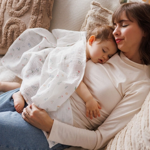 Jemnosť a priedušnosť pre citlivú pokožku