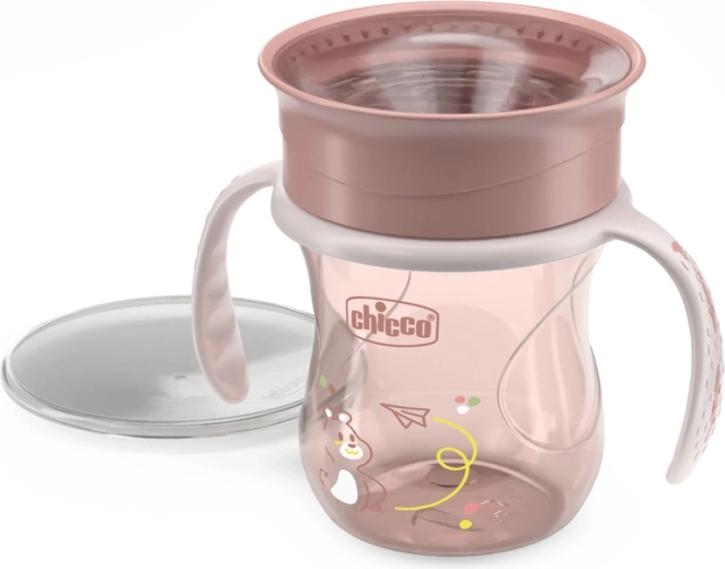Ergonomické držadlá pre malé ručičky