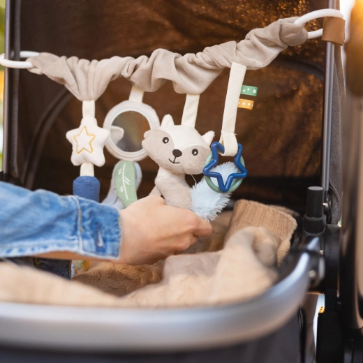 Bezpečné materiály a zábava na cestách