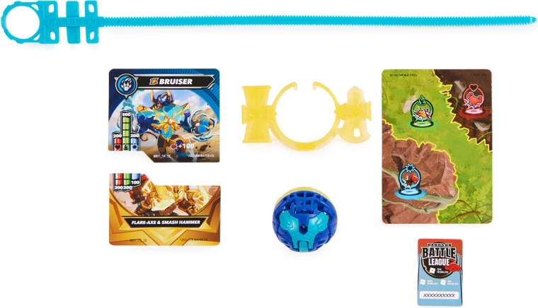 Točiaci sa útok so systémom XL Ripcord