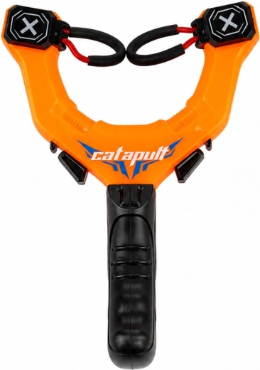 Ergonomická rukoväť a športový dizajn
