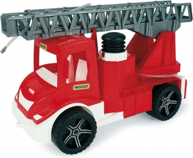 Hasičské auto 43 cm Multi Truck vo fólii