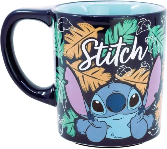 Obľúbený motív Lilo a Stitch