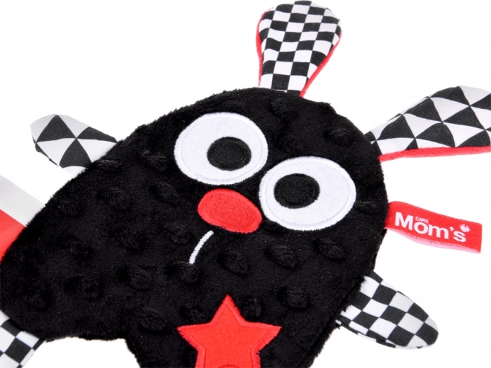 Jemné šušťanie, ktoré upokojuje