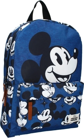 Disney Mickey Mouse batoh Good Times Only 33 cm – 1 kus