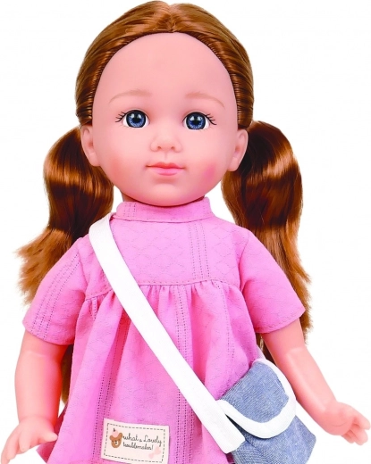 Štýlový outfit s doplnkami