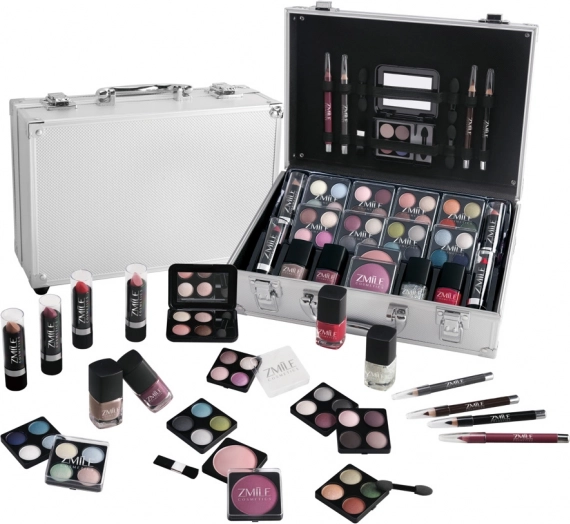 Kozmetický kufrík Everybody’s Darling od ZMILE COSMETICS