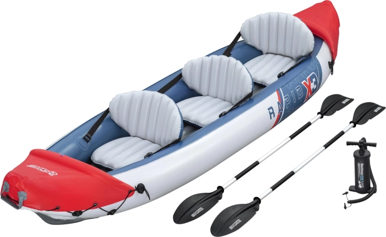 Bestway Hydro Force Rapid X3 kajak set pre 3 osoby