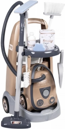 Detský upratovací vozík s vysávačom ROWENTA