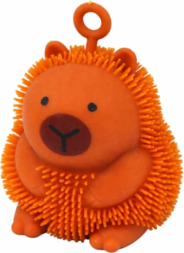 Príjemná senzorická textúra