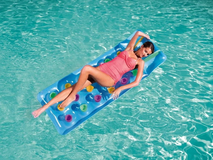 Zabudovaný vankúš pre maximálne pohodlie