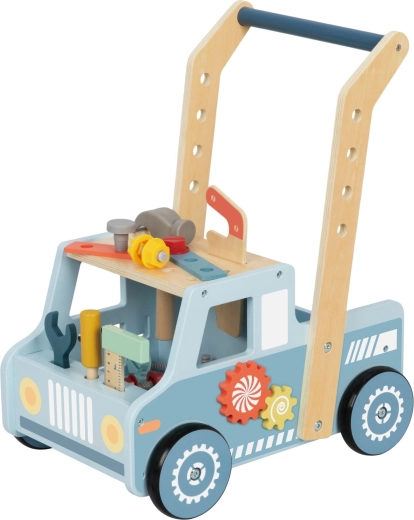 Stabilné prvé krôčiky a bezpečný pohyb