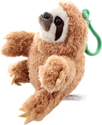 Praktický plastový klip