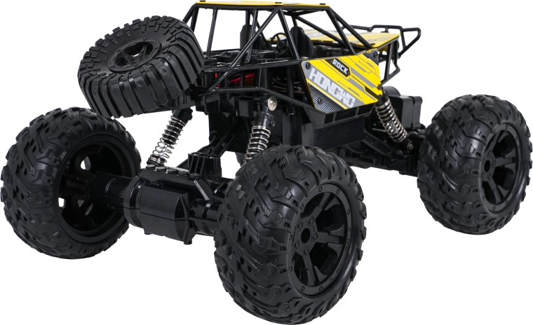 Pohon 4×4 na jazdu v teréne
