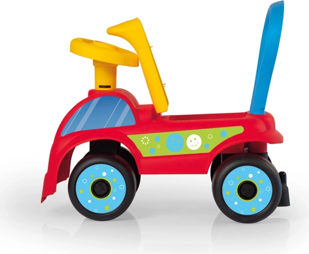 Stabilná jazda a rozvoj rovnováhy