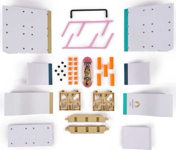 Modulárna zábava a rozšíriteľnosť