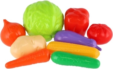 8 farebných kusov na realistickú hru