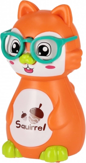 Samopohyb po stlačení